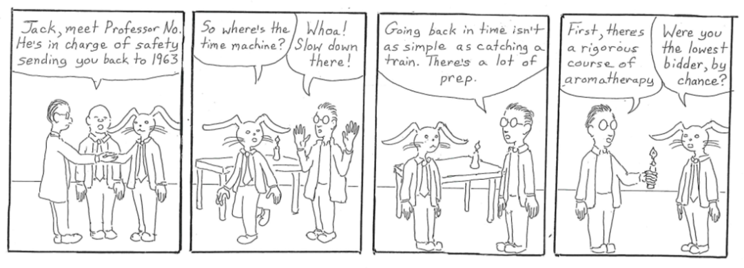 a rigorous course of aromatherapy panel 1